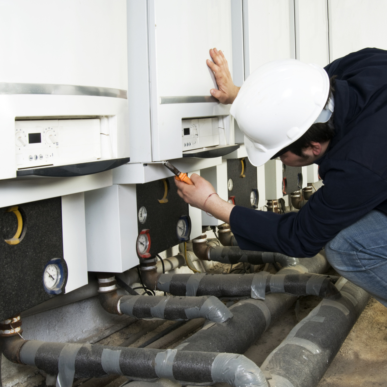 Boiler Installation and Repairs